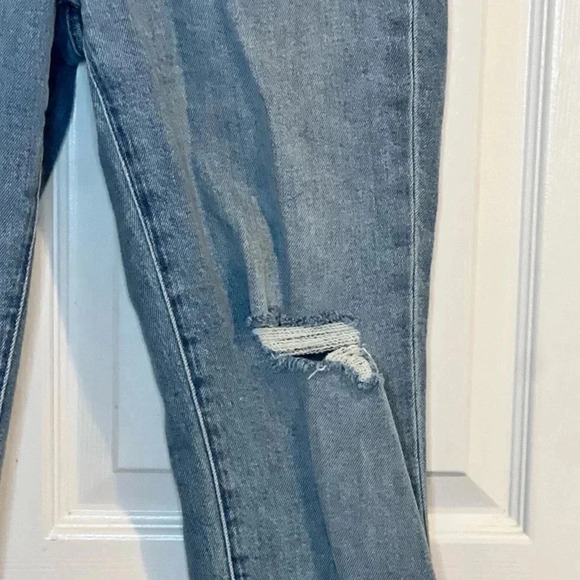 Madewell The Perfect Vintage Jean in Coffey Wash: Worn-In Edition - Picture 8 of 12